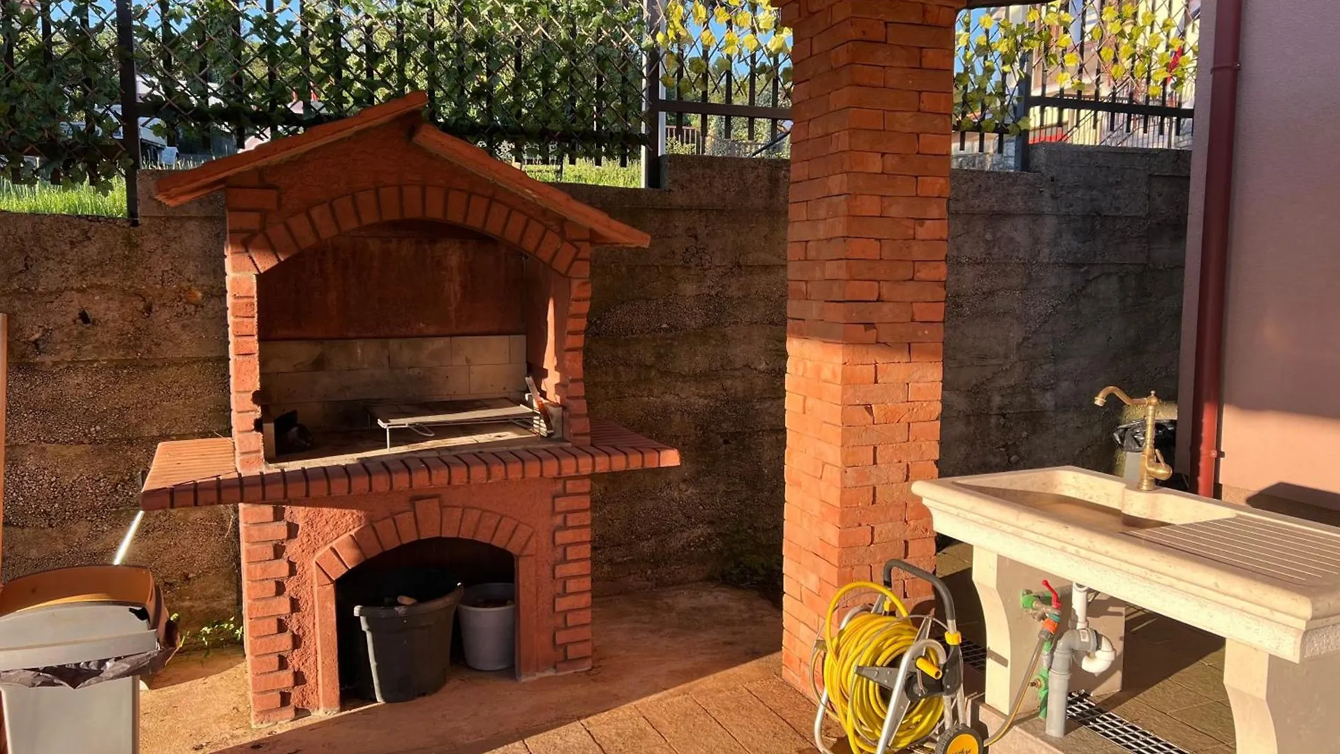 Whole House Forest-Yard And Bbq, Private Parking Villa Marinici  0*, Marinici (Primorsko-Goranska) Croatia