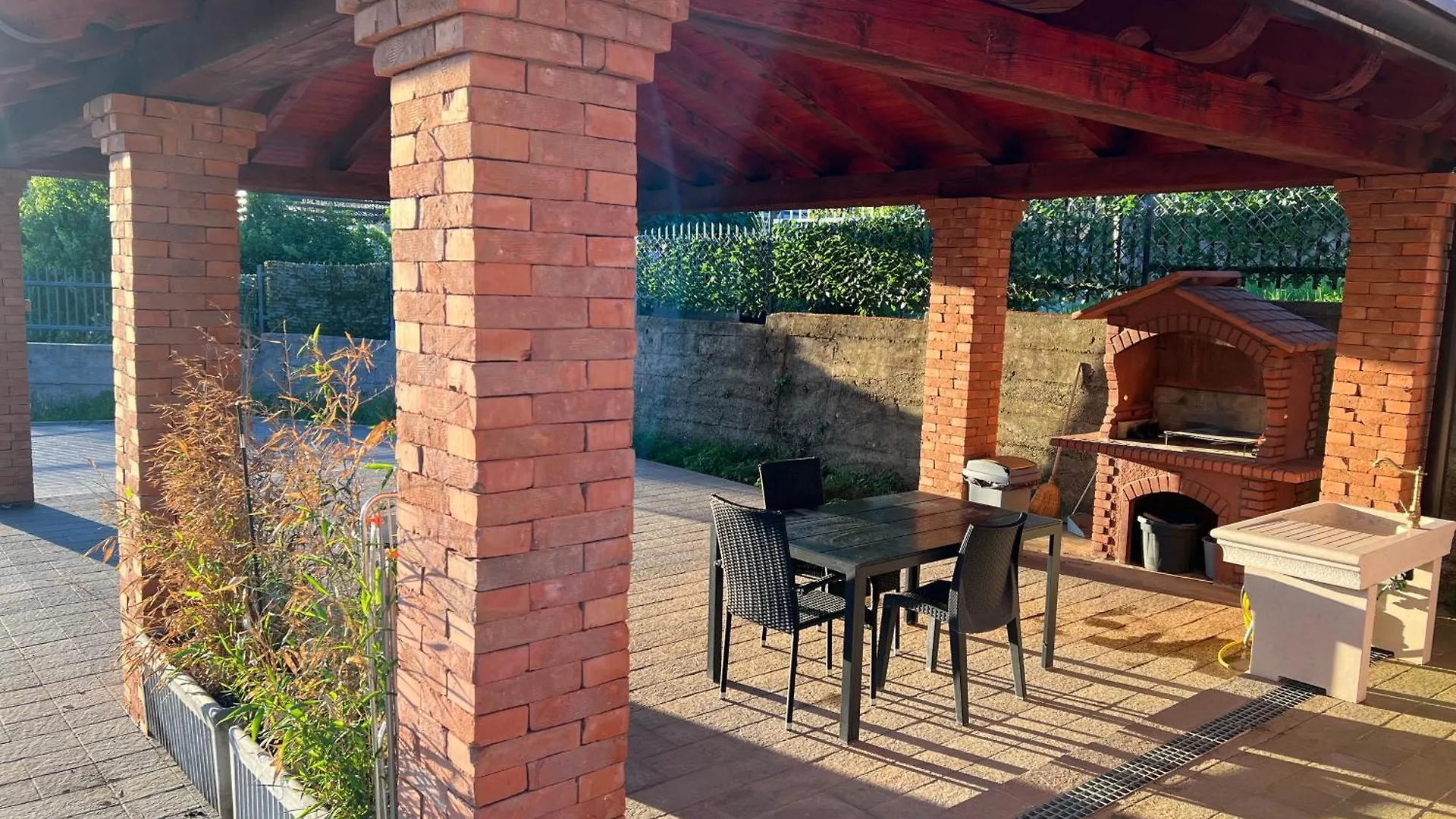 Whole House Forest-Yard And Bbq, Private Parking Villa Marinici  Holiday home Marinici (Primorsko-Goranska)